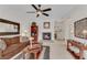 Inviting living room with a fireplace, plush furniture, neutral decor, and ample natural light at 3733 Chattahoochee Summit Se Dr # 7, Atlanta, GA 30339