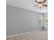 Serene bedroom with carpet, two windows, and ceiling fan at 501 Highwater Pass, Canton, GA 30114