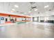 Bright, spacious fitness area with mirrors and equipment for workouts at 501 Highwater Pass, Canton, GA 30114