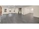 Spacious finished basement with tiled floors, bar area, and ample natural light at 510 Northland Ridge Ct, Sandy Springs, GA 30342