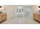 Elegant bathroom featuring double vanities, a soaking tub, and a frameless glass shower at 510 Northland Ridge Ct, Sandy Springs, GA 30342