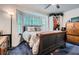 Bedroom with large window and closet space at 578 Mcgill Ne Pl # 578, Atlanta, GA 30312