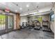 A workout facility with workout machines and weights at 1370 Dupont Nw Park, Atlanta, GA 30318