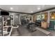 A workout facility with multiple machines and weights at 1370 Dupont Nw Park, Atlanta, GA 30318
