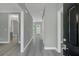Bright and airy foyer offers a seamless transition to the kitchen and front door at 3439 Twin Village Ct, Snellville, GA 30039