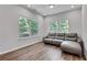 Cozy sitting room with ample natural light and comfortable seating, overlooking the backyard at 1823 Lynwood Ln, Atlanta, GA 30329