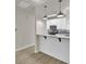 Open-concept kitchen with counter seating and stainless steel appliances at 1249 Creek Forest Ln # Bldg 8, Austell, GA 30106