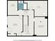 Basement floor plan at 186 Fernleaf Lane Ln, Marietta, GA 30068