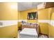 Laundry room with sink, cabinets, and a window providing natural light at 2247 Cypress Ave, Morrow, GA 30260