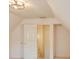 Bright closet space featuring modern lighting at 2423 Walnut Tree Ln, Buford, GA 30519