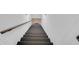 Stairway leading up to a great open space at 10560 Haynes Bridge Rd, Alpharetta, GA 30022