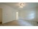 A bedroom with a ceiling fan at 2814 Tanner Lake Nw Trl, Marietta, GA 30064
