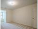 Bedroom with neutral walls, carpet, and a view from the window seat at 2814 Tanner Lake Nw Trl, Marietta, GA 30064