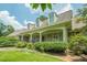 Charming home with stone accents, dormer windows, and a covered front porch at 2814 Tanner Lake Nw Trl, Marietta, GA 30064