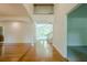 Bright foyer with hardwood floors, high ceilings, and an open floor plan at 2814 Tanner Lake Nw Trl, Marietta, GA 30064