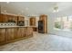 Bright, open kitchen with stainless steel appliances and hardwood flooring at 2814 Tanner Lake Nw Trl, Marietta, GA 30064