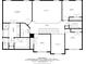 Upstairs floor plan illustrating the layout of bedrooms, bathrooms, and the Primary suite at 7090 River Island Cir, Buford, GA 30518