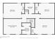 Second floor plan featuring bedrooms, closets, and bathrooms at 965 Grimes Bridge Rd, Roswell, GA 30075
