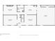 First floor plan featuring living room, kitchen, dining room, Gathering room and carport at 965 Grimes Bridge Rd, Roswell, GA 30075
