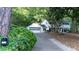 Charming two-story traditional home featuring a two-car garage and mature landscaping at 3873 Rains Ne Ct, Brookhaven, GA 30319