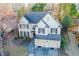 Charming two-story home featuring a two-car garage, manicured landscaping, and lovely curb appeal at 5105 Riverthur Pl, Duluth, GA 30096