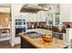 Modern kitchen with stainless steel appliances, granite countertops, and white cabinets at 5105 Riverthur Pl, Duluth, GA 30096