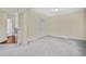 Bedroom with carpet and natural light at 1087 Halletts Peak Pl, Lawrenceville, GA 30044