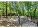 Fenced dog park area, perfect for pet owners at 109 Bellehaven Dr, Woodstock, GA 30188