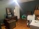 Spacious room with hardwood floors and assorted furniture at 245 Jesse Mccollum Dr, Canton, GA 30114