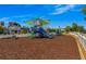 Community playground with slides and climbing area perfect for children to enjoy outdoor activities at 579 Brashy St, Woodstock, GA 30188