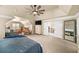 Comfortable main bedroom with versatile sitting area and ensuite bath with plenty of space to unwind at 4345 Idlewood Dr, Cumming, GA 30040