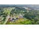 Beautiful community featuring luxurious homes nestled in green surroundings and manicured lawns at 4720 Down Setting Rd, Cumming, GA 30028
