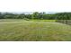 Expansive backyard with lush green lawn and bordered by dark fencing at 4720 Down Setting Rd, Cumming, GA 30028