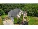 Beautiful two-story home with a brick facade, well-maintained landscaping, and a three car garage at 1360 Mount Mickinley Dr, Grayson, GA 30017