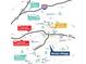 A helpful area map shows the proximity of this home to major highways, shopping and dining at 1383 Van Allen Ct, Dacula, GA 30019