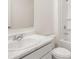 Bathroom featuring a shower and bathtub combo at 1383 Van Allen Ct, Dacula, GA 30019