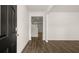 Inviting entry showcasing the home's modern flooring and open layout at 1383 Van Allen Ct, Dacula, GA 30019
