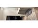 Bathroom with neutral walls and cabinets and tile flooring at 4480 Merrigold Way, Fairburn, GA 30213