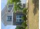 Charming two-story home with stone accents, landscaping, and inviting front entrance at 4480 Merrigold Way, Fairburn, GA 30213