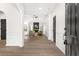 Bright and airy living room with hardwood floors, fireplace, and neutral decor for a modern feel at 3208 Spruce Way, Atlanta, GA 30349
