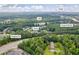 Aerial view of home in Douglasville, GA, close to I-20, Hospital Dr., Target, and Chapel Hill Rd at 6178 Field Stone Dr, Douglasville, GA 30134
