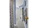 Clean bathroom features tile flooring, neutral walls, and modern fixtures at 6178 Field Stone Dr, Douglasville, GA 30134
