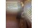 An interior storage shed featuring lattice windows allowing natural light at 718 South Ave, Forest Park, GA 30297