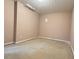 Empty bedroom ready for your personal design at 4185 Lenox Park Dr, Buford, GA 30519