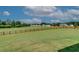 Expansive backyard with wooden fence and open views, perfect for outdoor activities and relaxation at 1611 Alcovy Station Rd, Covington, GA 30014