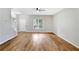 Bright and airy living room showcasing beautiful hardwood floors and plenty of natural light at 381 New Jersey Ave Nw, Atlanta, GA 30314