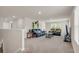 Spacious living room with comfortable seating and natural light at 4323 Cannon Walk, Ellenwood, GA 30294