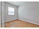 Bright office featuring hardwood floors, natural light, and ample space at 52 Sutton Pl, Avondale Estates, GA 30002