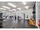 Well-equipped gym featuring modern exercise machines and ample space at 1150 Collier Nw Rd # A1, Atlanta, GA 30318