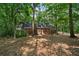 Charming single-story brick home surrounded by lush, mature trees in a peaceful setting at 80 Cliffcreek Trce, Atlanta, GA 30350